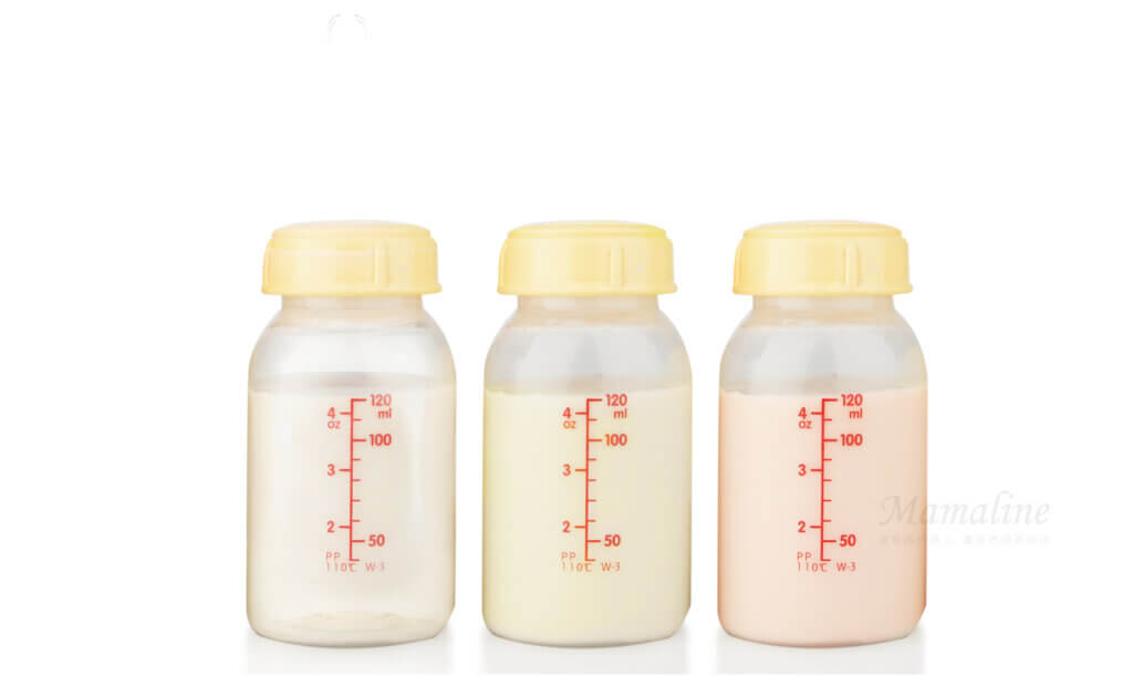 母乳顏色大不同！8種顏色的母乳解析，哪種才是健康的母乳？ 