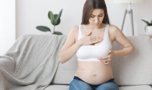 懷孕漲奶好痛怎麼辦？懷孕漲奶時期說明&3個避免脹奶痛妙招